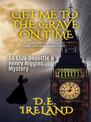 cover image of Get Me to the Grave on Time